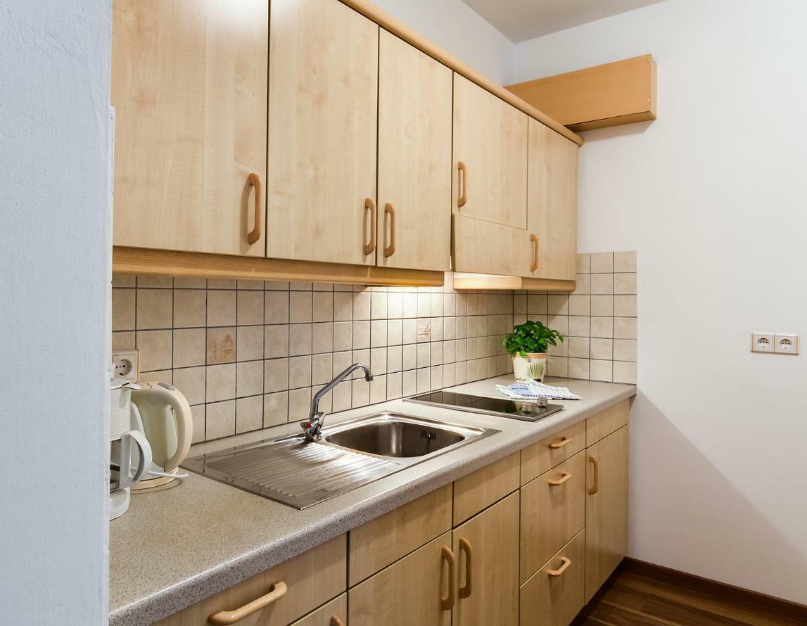 Residence Krone Schenna Eksteriør billede